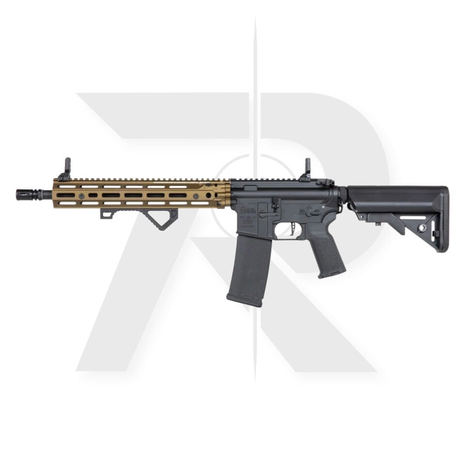Specna Arms SA-P28 Prime Aster II Etu Fırçasız Motor Chaos Bronze Airsoft Tüfek