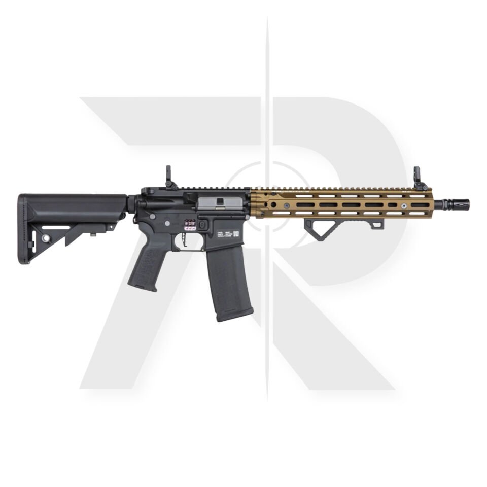 Specna Arms SA-P28 Prime Aster II Etu Fırçasız Motor Chaos Bronze Airsoft Tüfek
