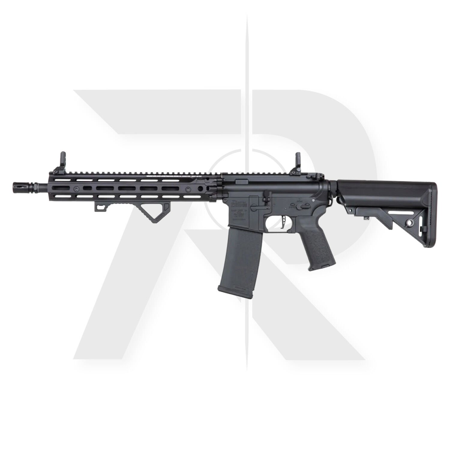 Specna Arms SA-P28 Prime Aster II Etu Fırçasız Motor Siyah Airsoft Tüfek