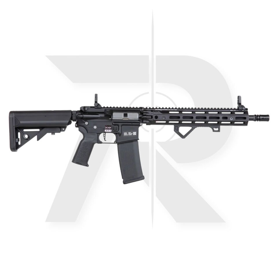 Specna Arms SA-P28 Prime Aster II Etu Fırçasız Motor Siyah Airsoft Tüfek