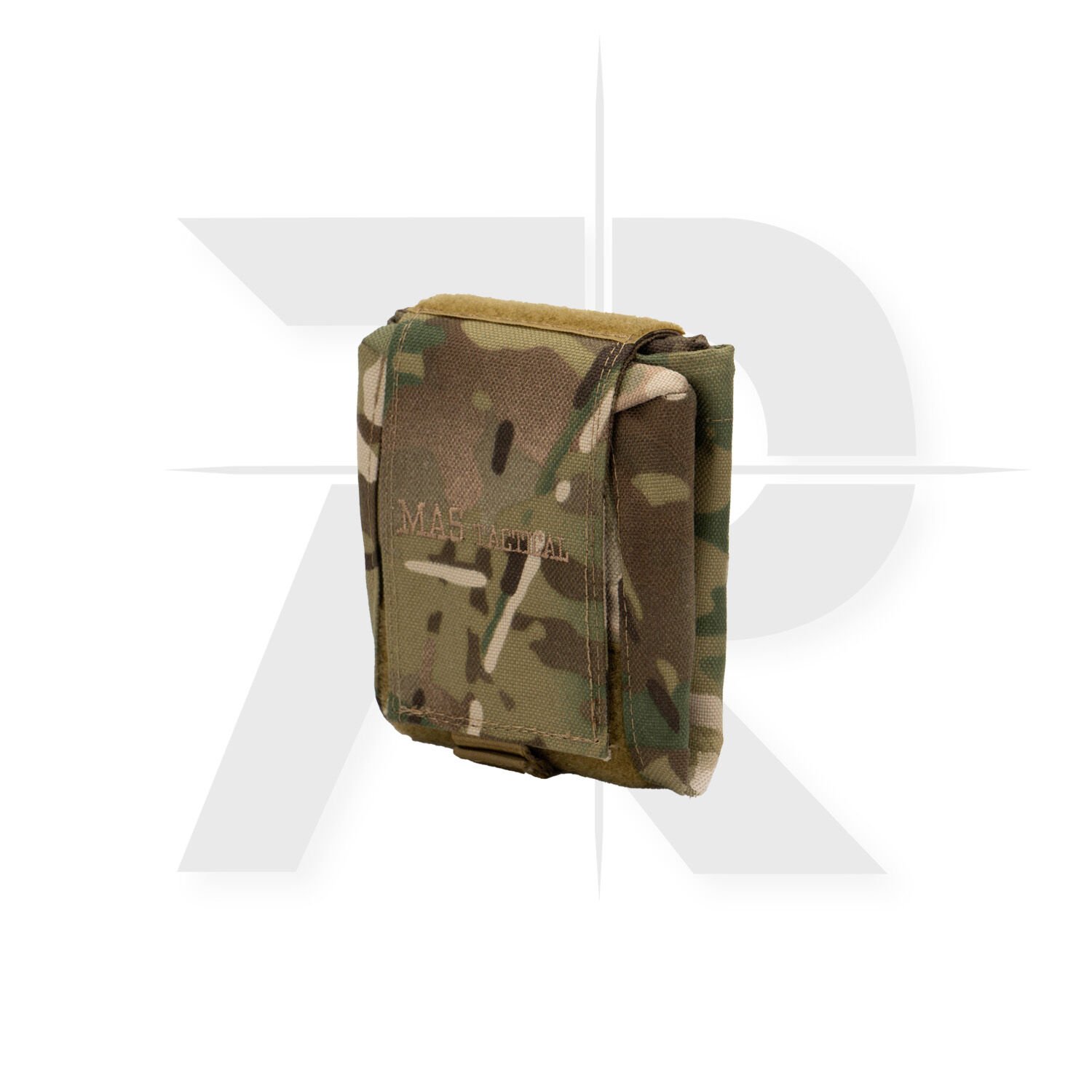 Mas Tactical Boş Şarjör Torbası Katlanır Tip Multicam (Drop Pouch)