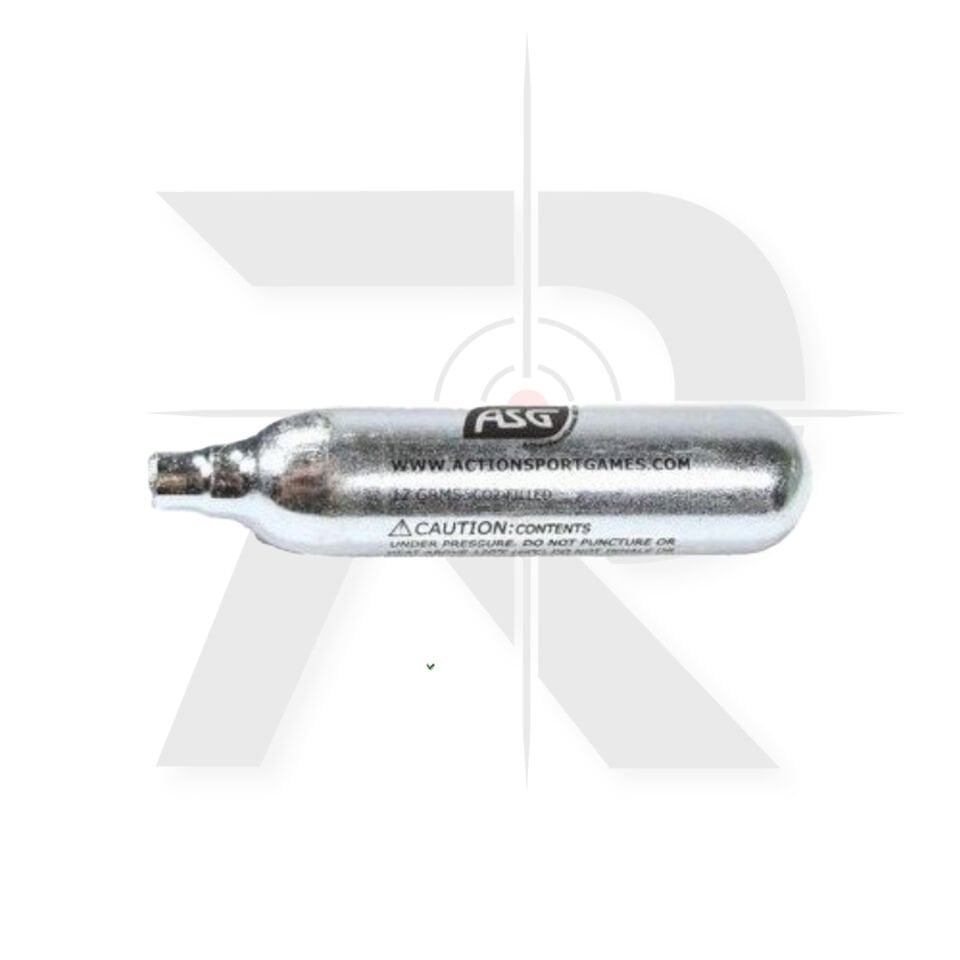 Asg 12gr Co2 Tüp
