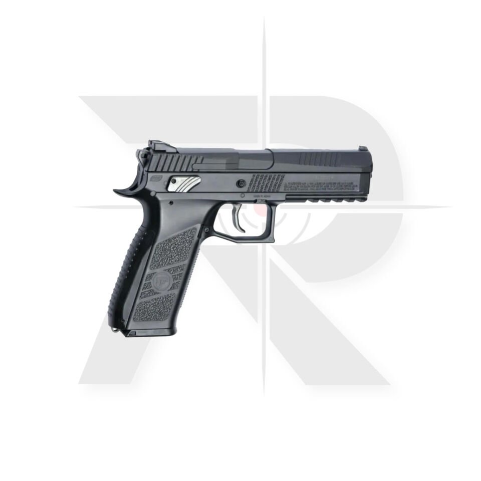 Asg Cz P09 Siyah Blowback Airsoft Tabanca