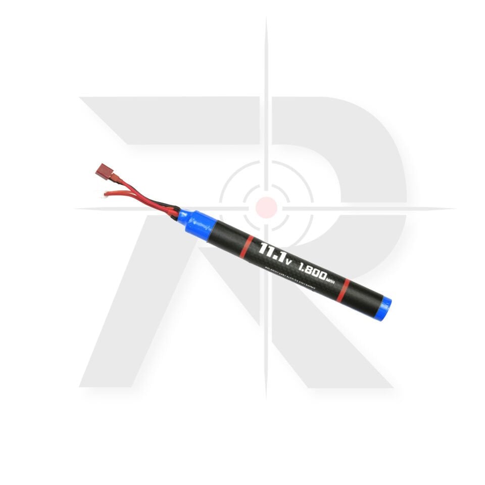 Armorion 11.1V 1800mah Stick Pil (T-Plug)