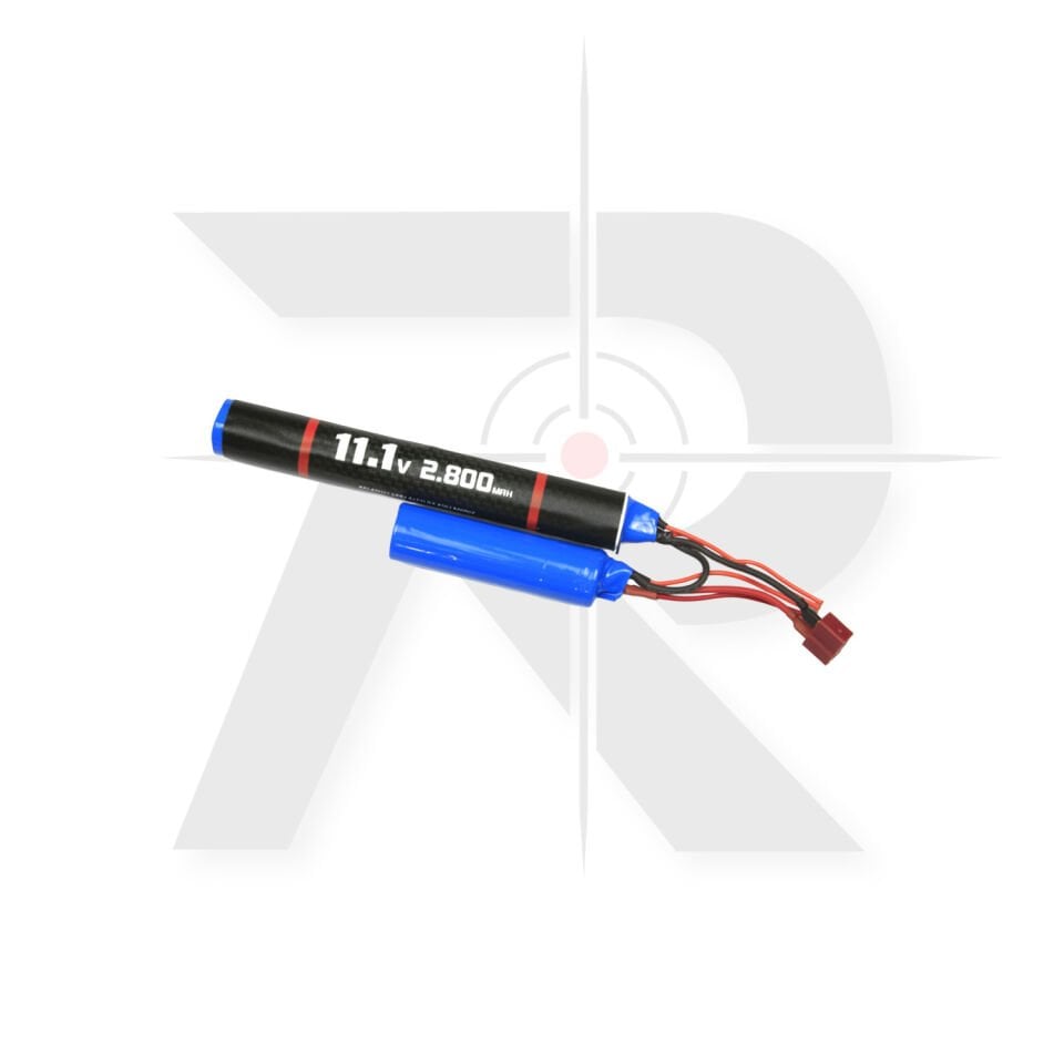 Armorion 11.1V 2800mah İki Yaprak Pil (T-Plug)
