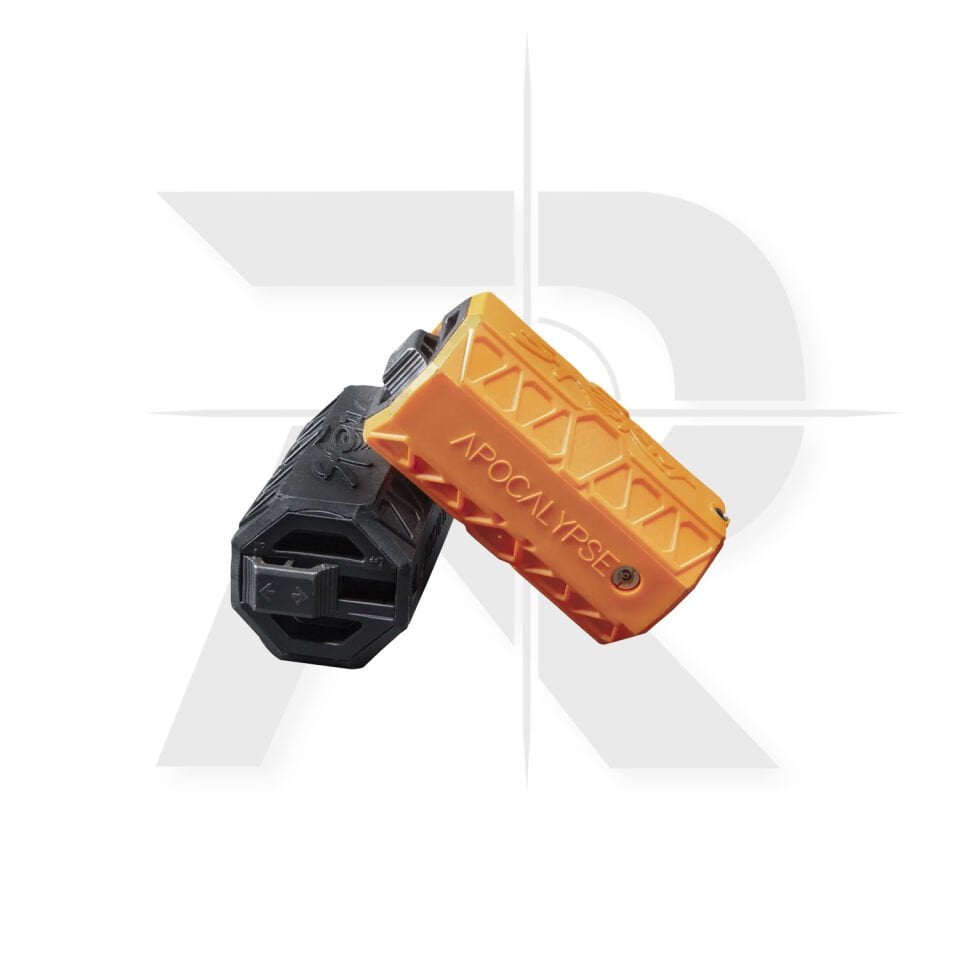 Asg Storm Apocalypse Grenade Turuncu Airsoft El Bombası