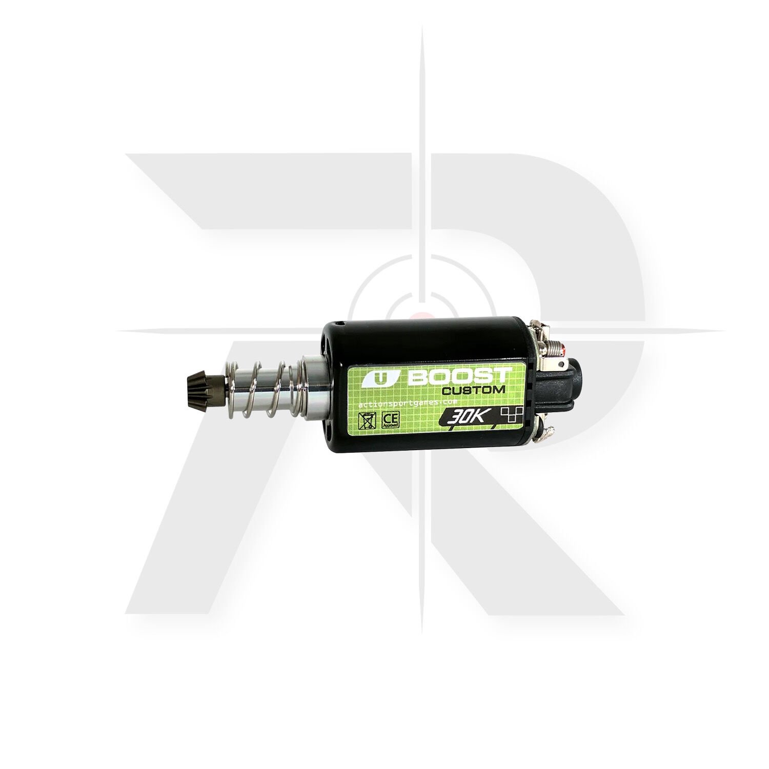 Asg Ultimate Boost Motor 30k Long