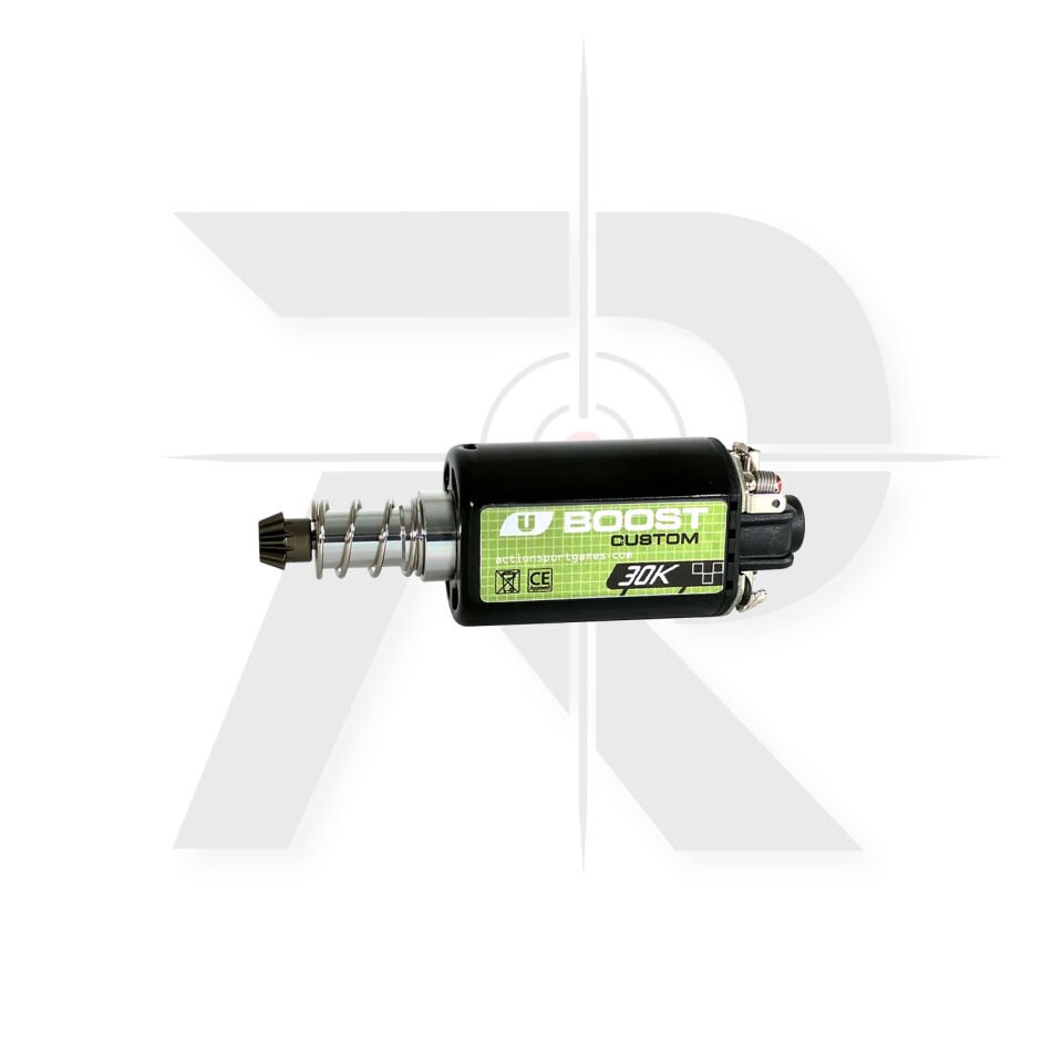 Asg Ultimate Boost Motor 30k Long