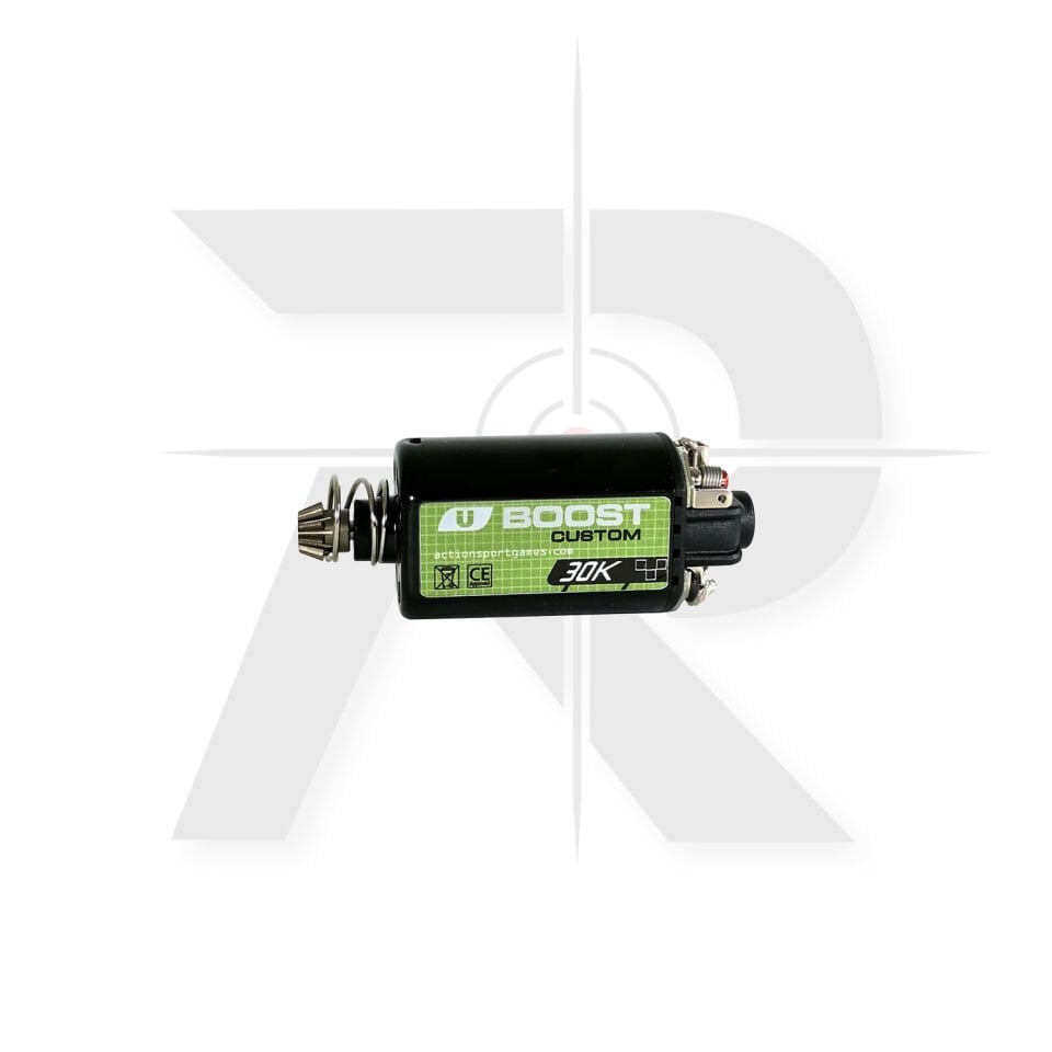 Asg Ultimate Boost Motor 30k Short