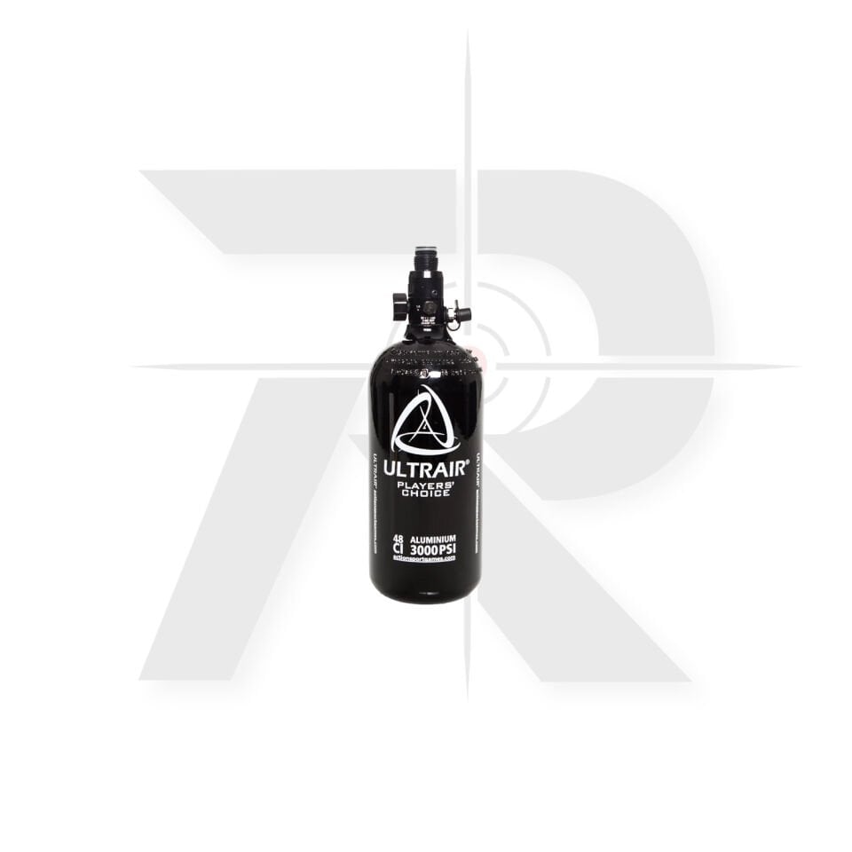Asg Ultrair Hpa Tank 0.8lt 48ci 3000psi Regülatörlü
