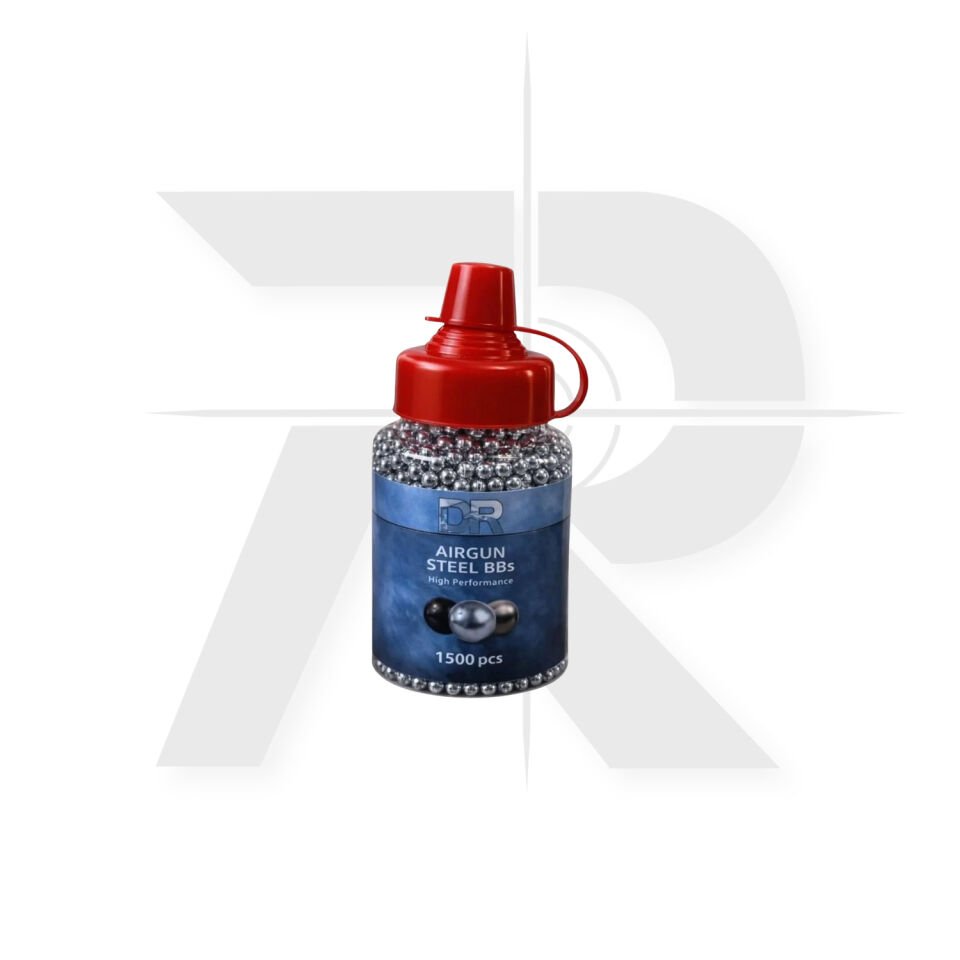 Dr 4.5mm Çelik Bilye 1500lü