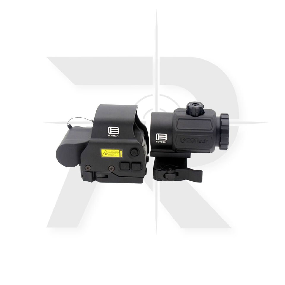 Eotech Holographic + Magnifier Set WY084-BK
