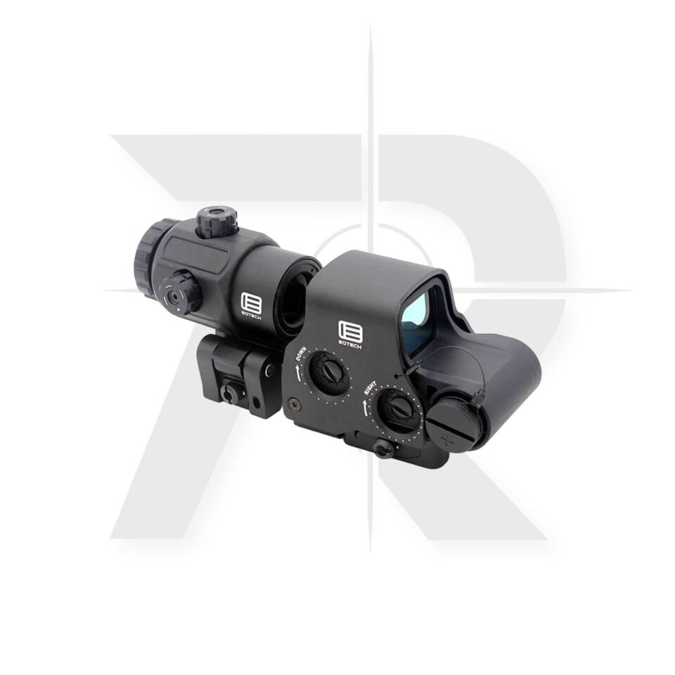 Eotech Holographic + Magnifier Set WY084-BK