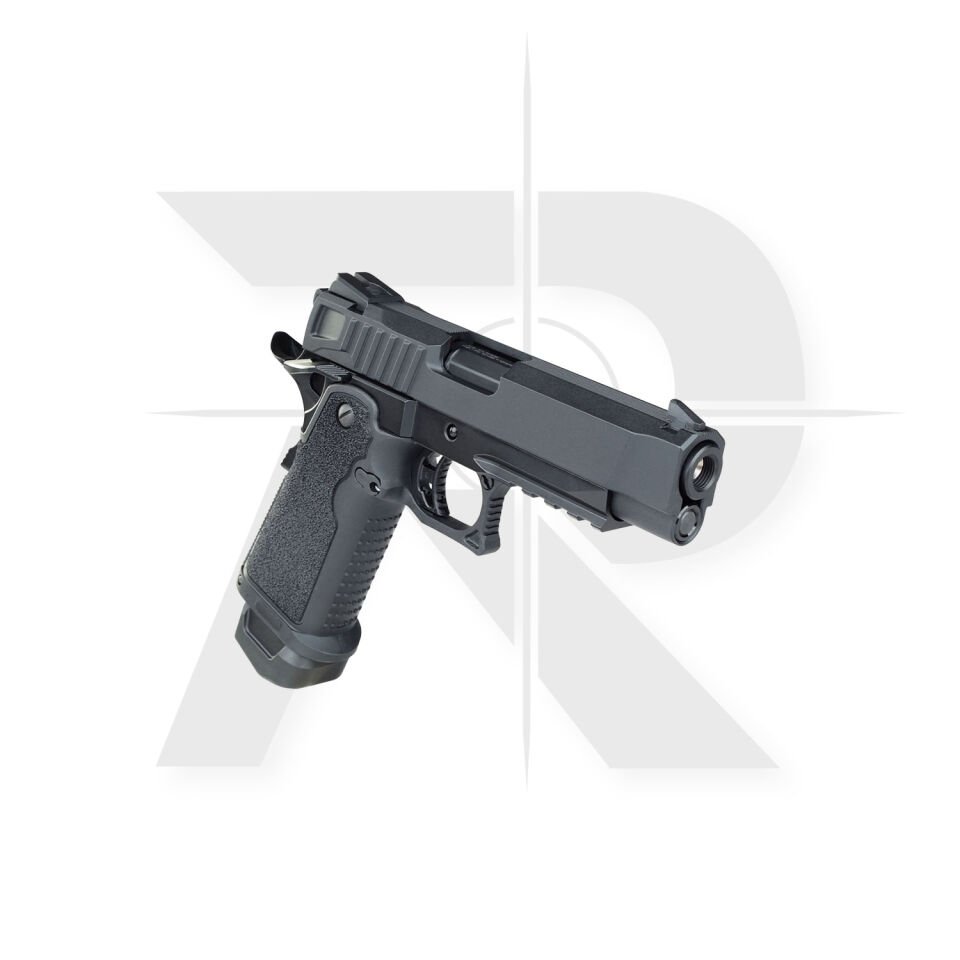Ics Legacy Hi-Capa Siyah Airsoft Tabanca