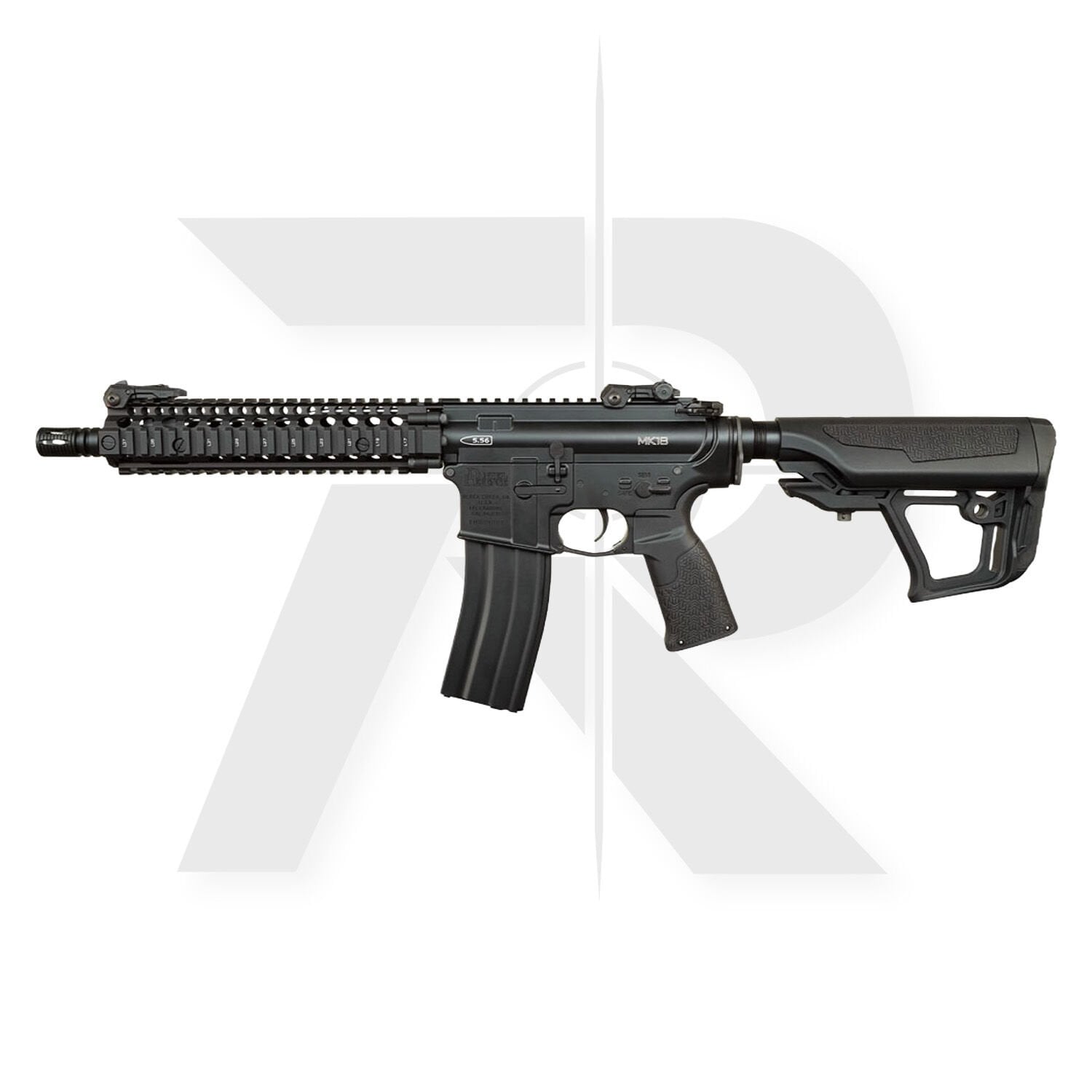 Ics Emg MK18 S3 Daniel Defense Bronz-Siyah Airsoft Tüfek