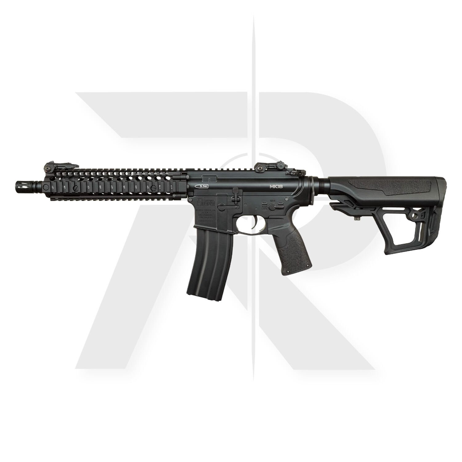 Ics Emg MK18 S3 Daniel Defense Bronz-Siyah Airsoft Tüfek