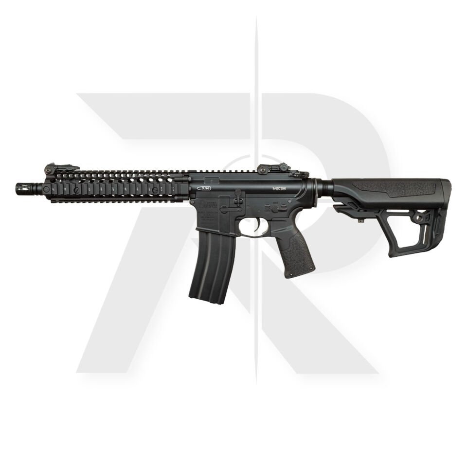 Ics Emg MK18 S3 Daniel Defense Bronz-Siyah Airsoft Tüfek