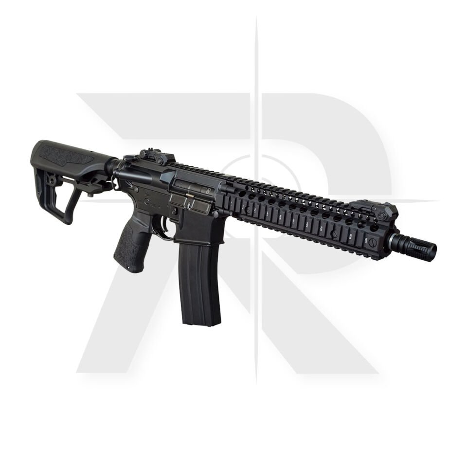 Ics Emg MK18 S3 Daniel Defense Bronz-Siyah Airsoft Tüfek