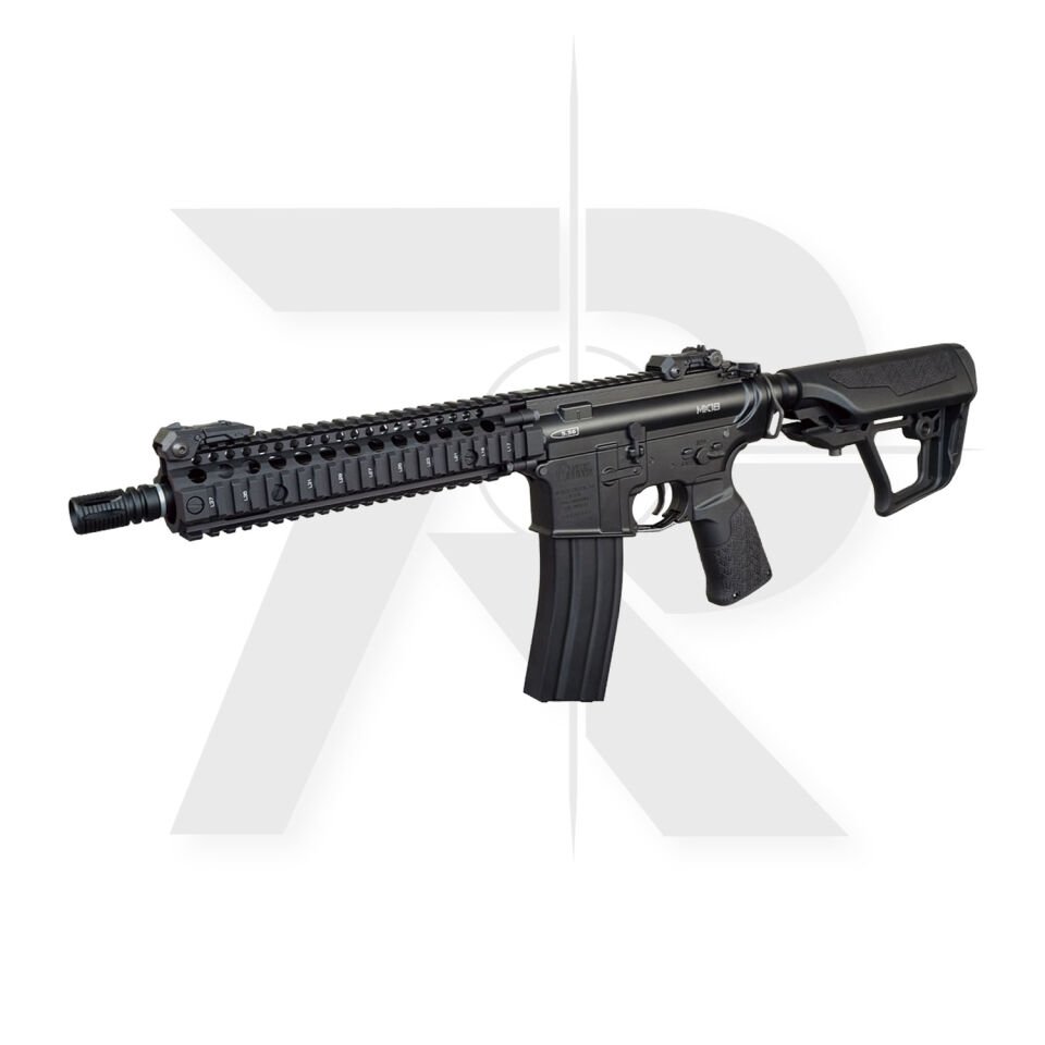 Ics Emg MK18 S3 Daniel Defense Bronz-Siyah Airsoft Tüfek