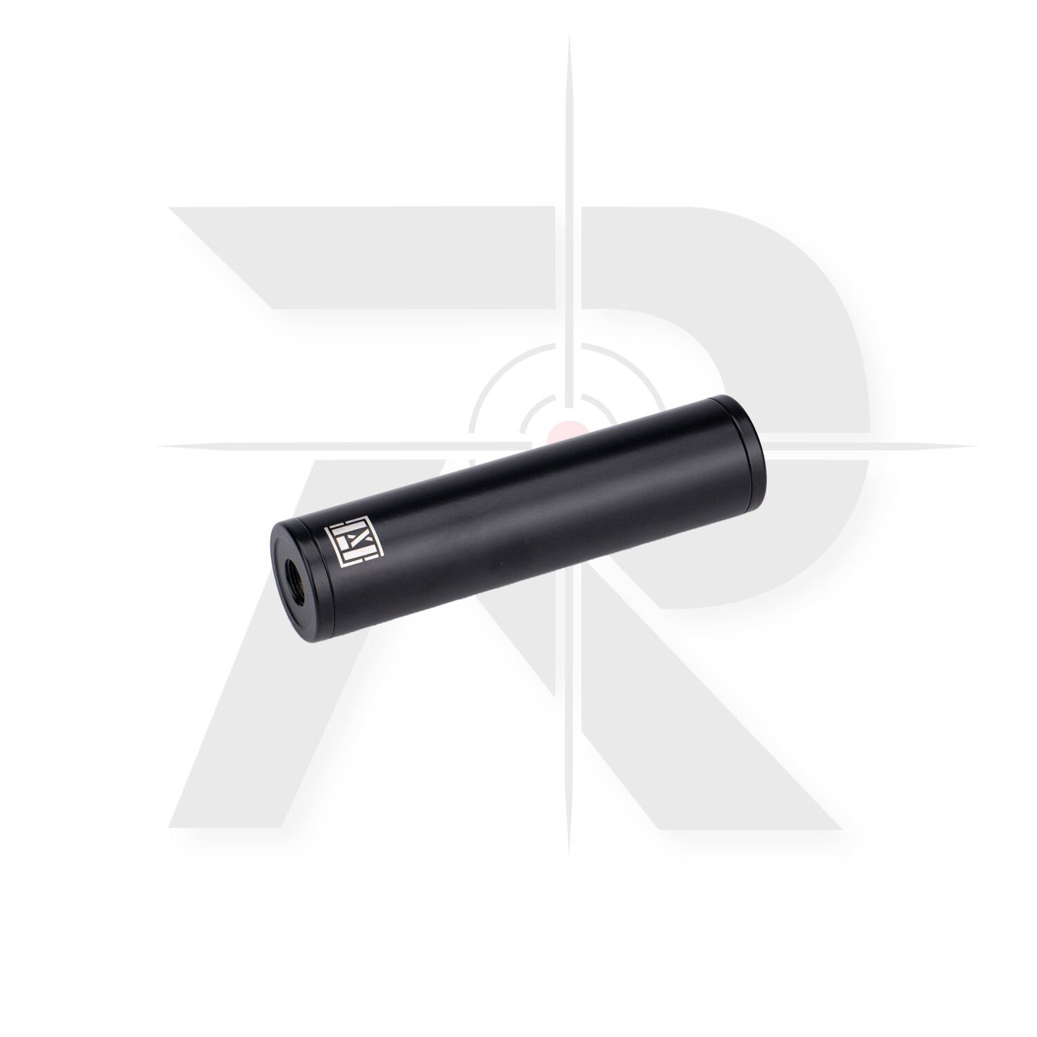 Lxi Tactical Susturucu 140mm G1