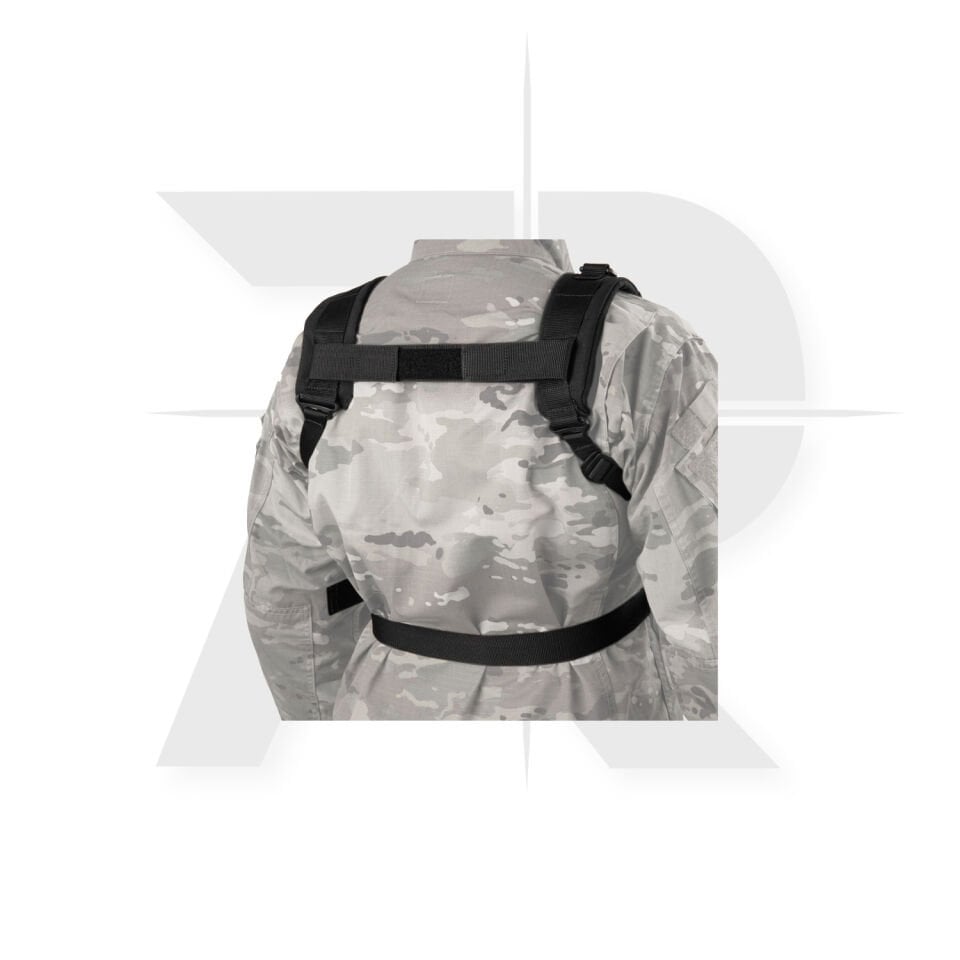 Mas Tactical Chest Rig Siyah