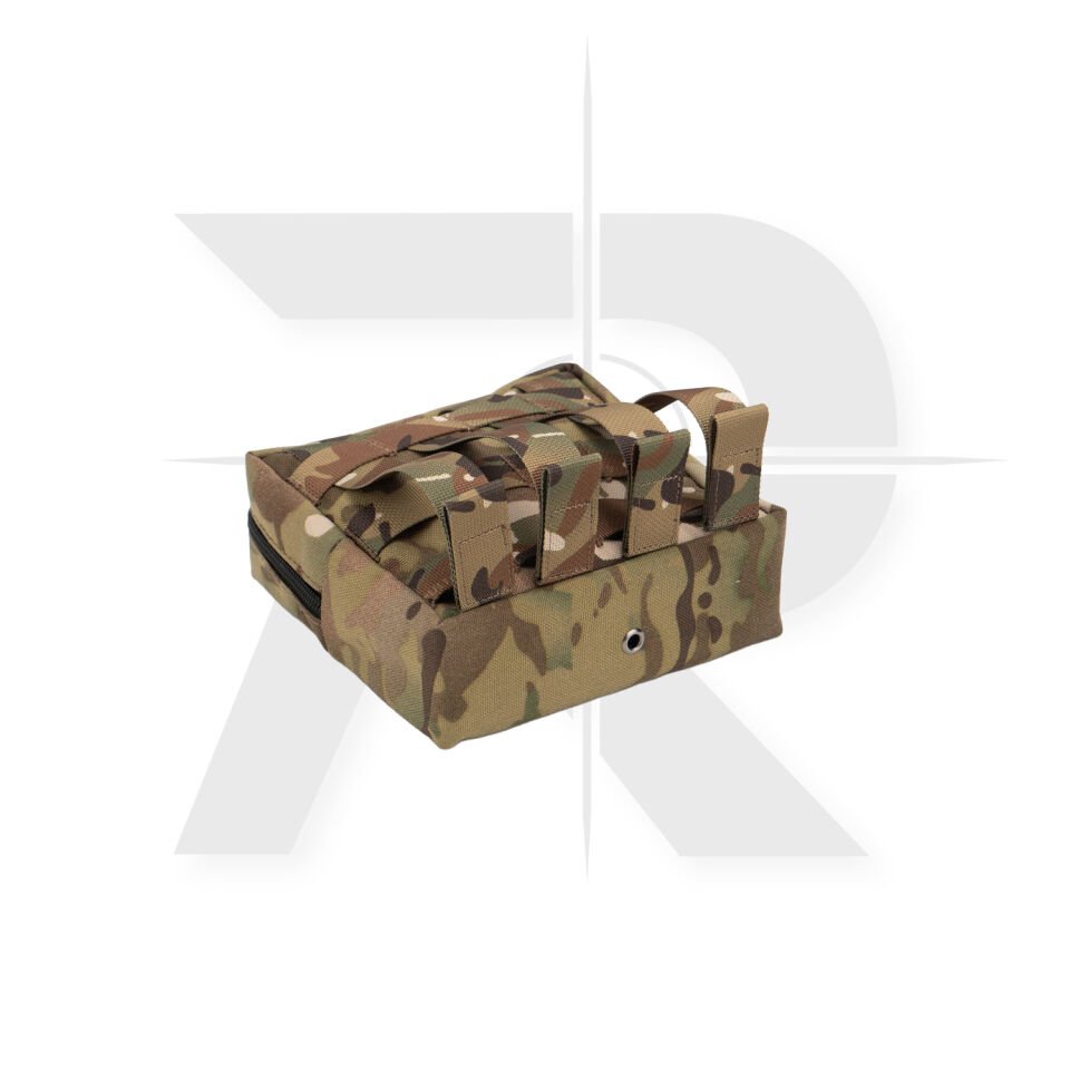 Mas Tactical Genel Maksat Cebi Gen2 XL Multicam