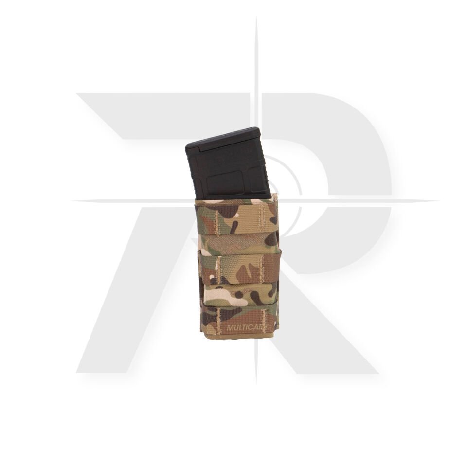 Mas Tactical Kydex Şarjörlük 5.56 Multicam
