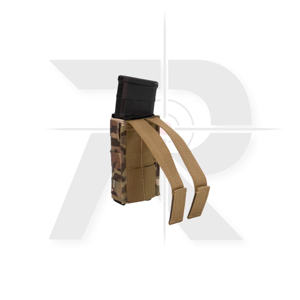 Mas Tactical Kydex Şarjörlük 5.56 Multicam