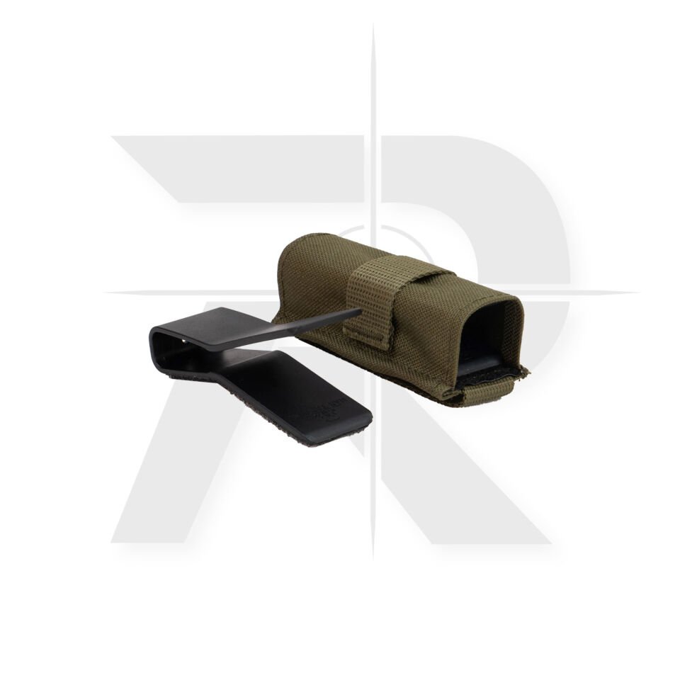 Mas Tactical Kydex Şarjörlük 9mm Haki