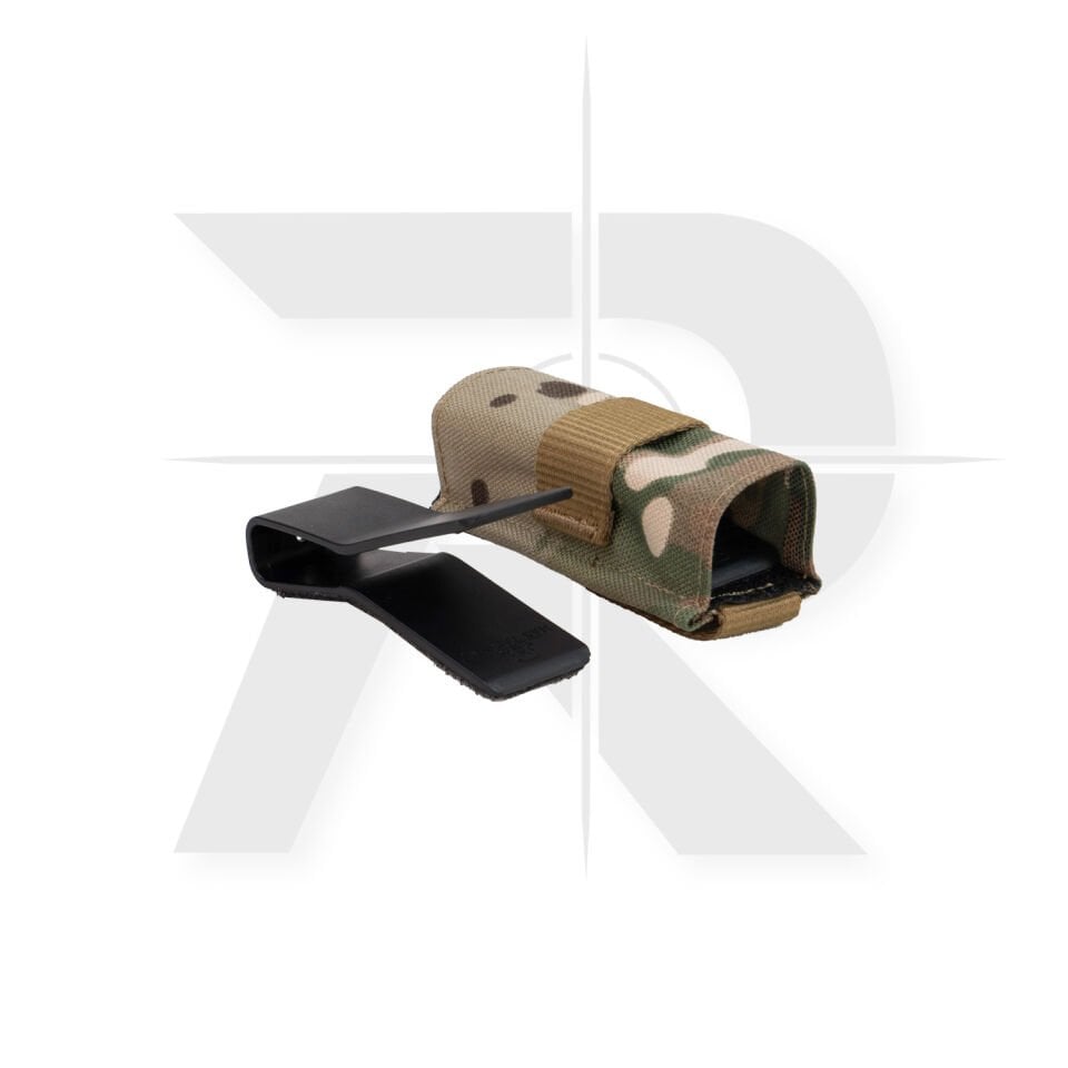 Mas Tactical Kydex Şarjörlük 9mm Multicam