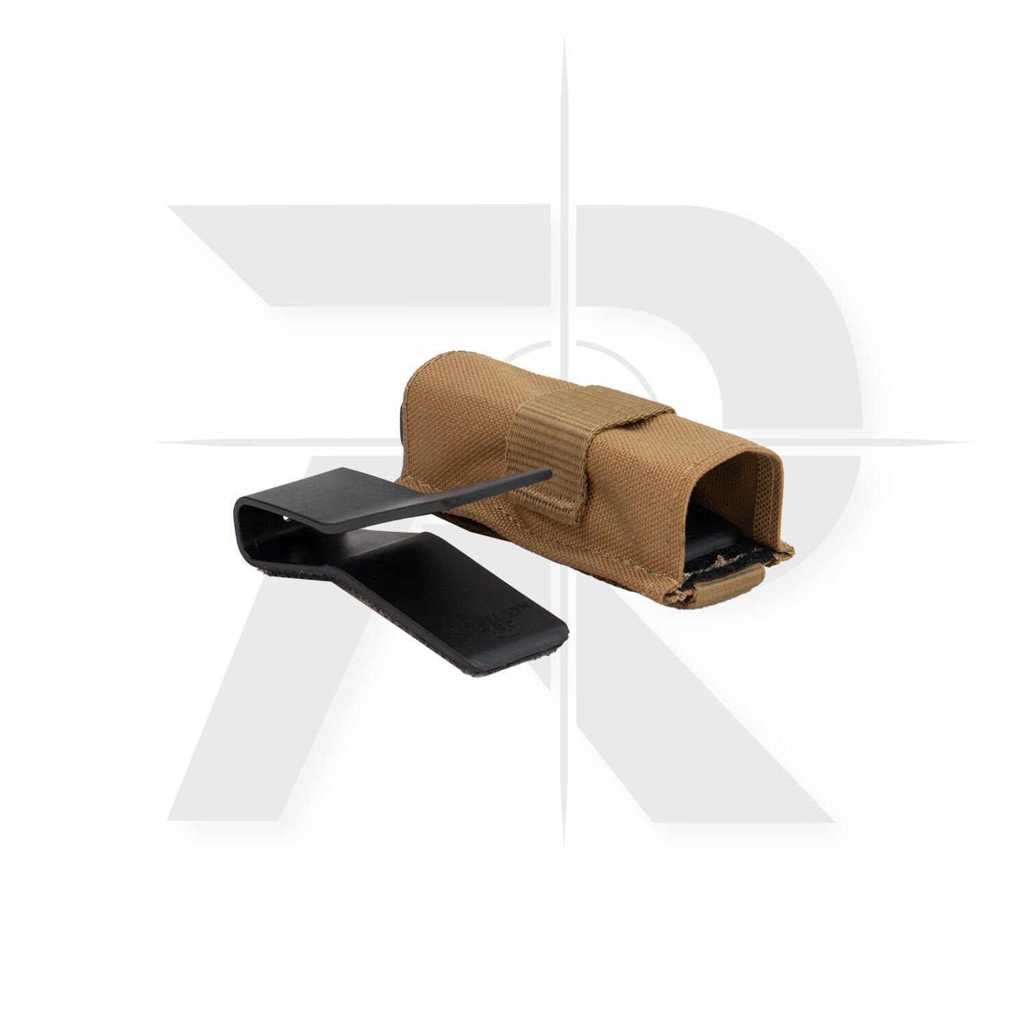 Mas Tactical Kydex Şarjörlük 9mm Tan