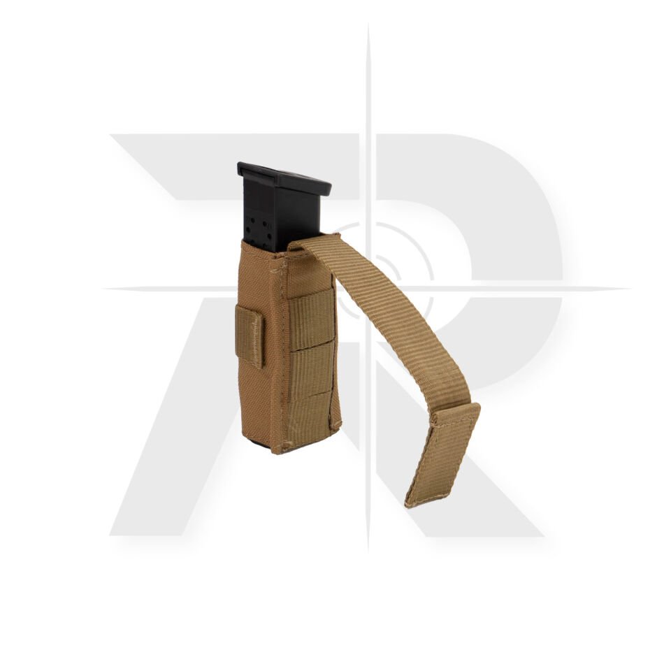 Mas Tactical Kydex Şarjörlük 9mm Tan