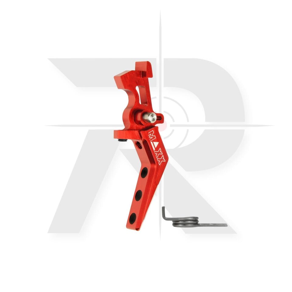 Maxx CNC Aluminum Advanced Speed Trigger (Style A)