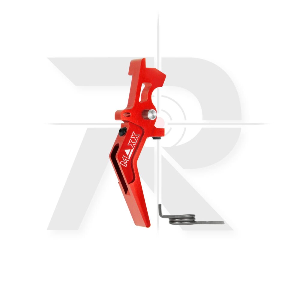 Maxx CNC Aluminum Advanced Speed Trigger (Style A)