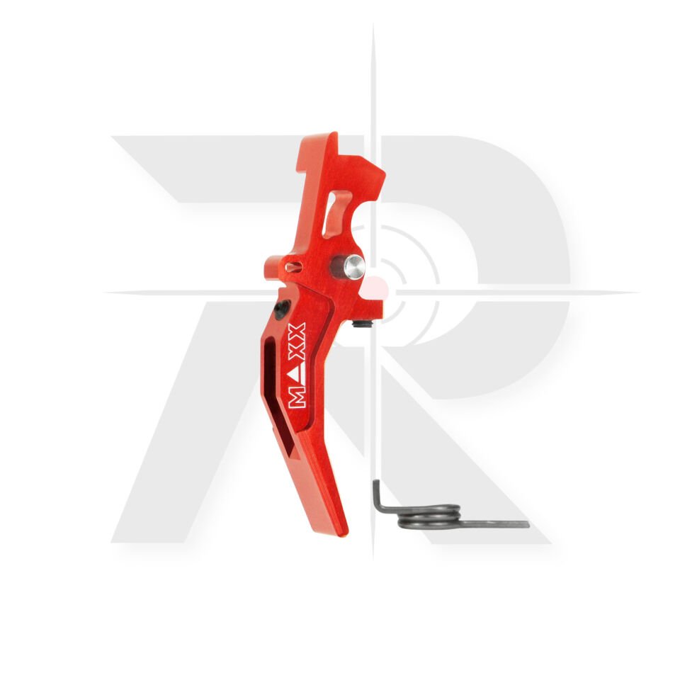 Maxx CNC Aluminum Advanced Speed Trigger (Style C)