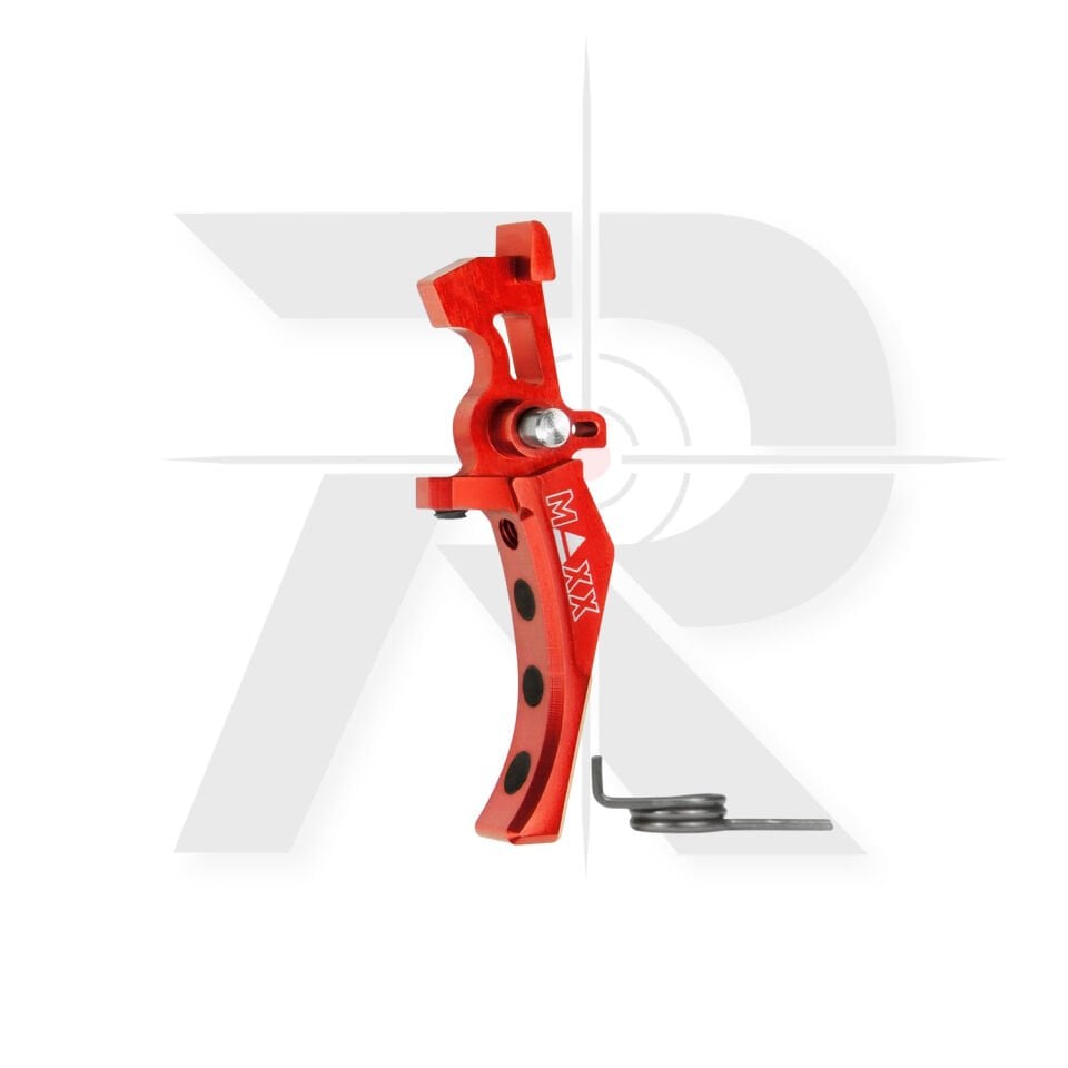 Maxx CNC Aluminum Advanced Speed Trigger (Style D)