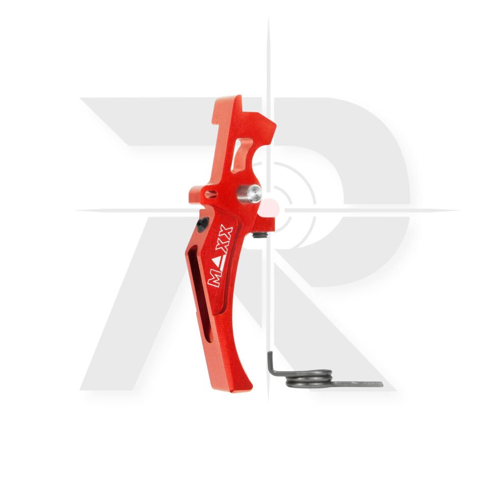 Maxx CNC Aluminum Advanced Speed Trigger (Style D)
