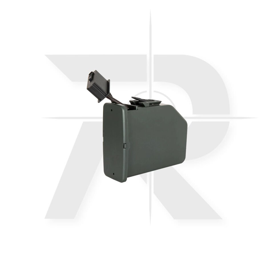 Specna Arms SA-249 Core LMG Mk2 Siyah Airsoft Tüfek