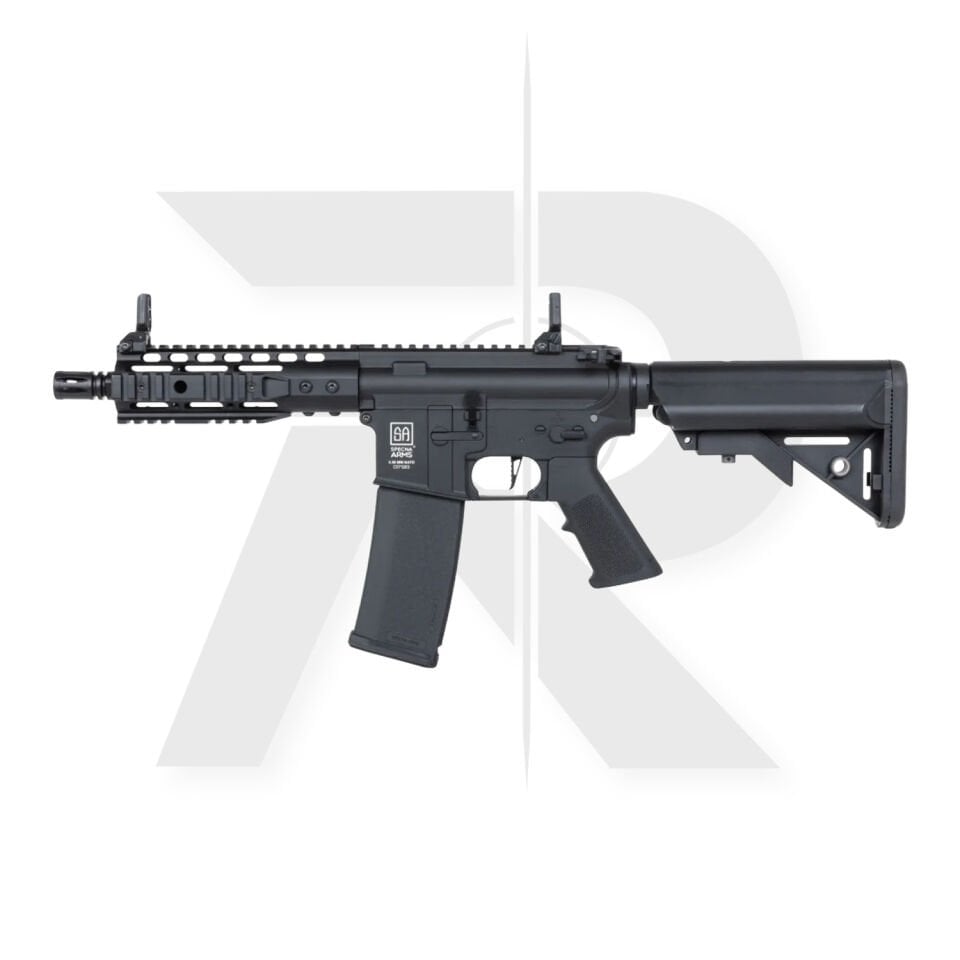 Specna Arms SA-C12 Core Hal Etu Gen2 Siyah Airsoft Tüfek