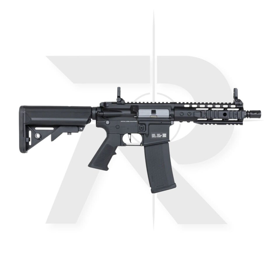 Specna Arms SA-C12 Core Hal Etu Gen2 Siyah Airsoft Tüfek