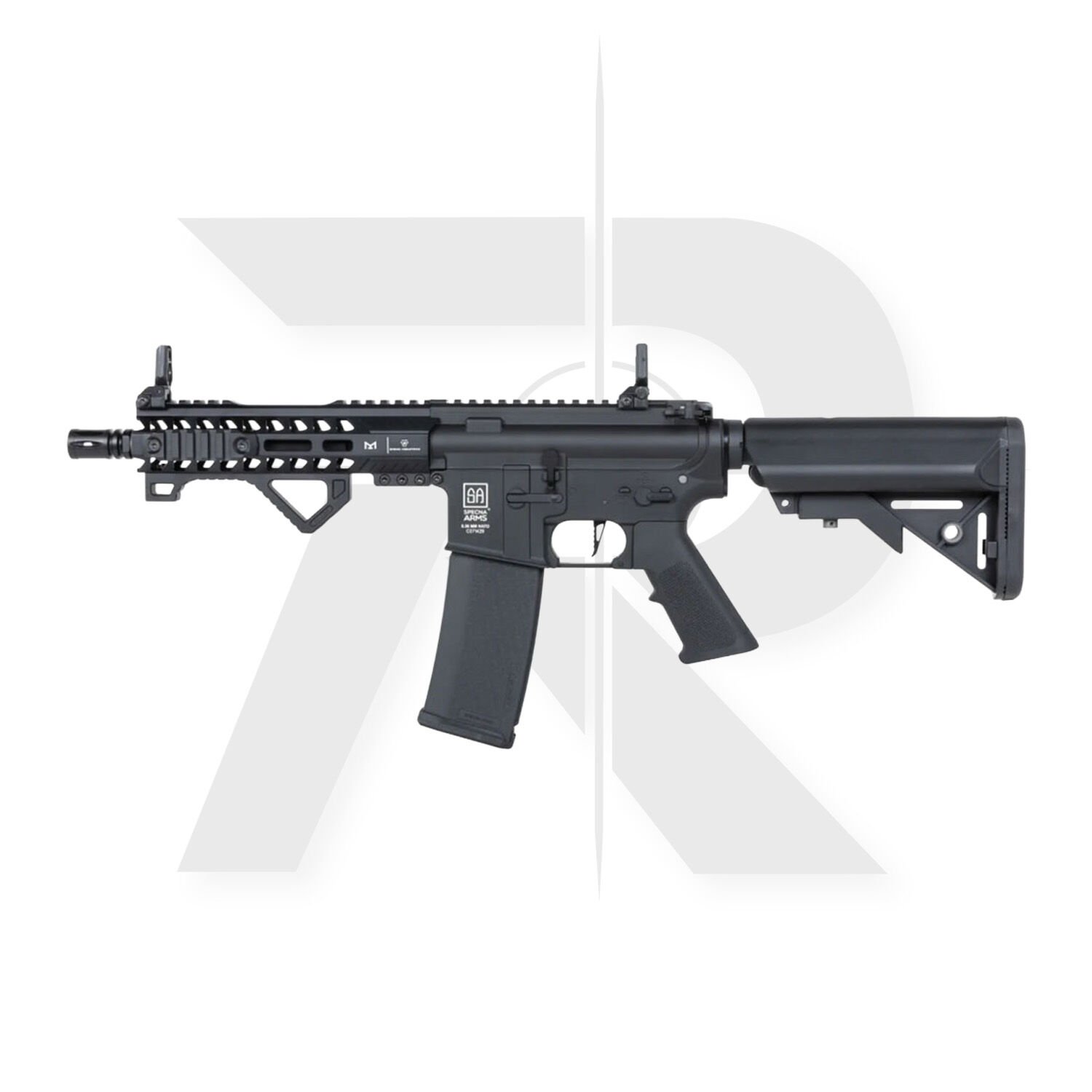 Specna Arms SA-C17 Core Hal Etu Gen2 Siyah Airsoft Tüfek