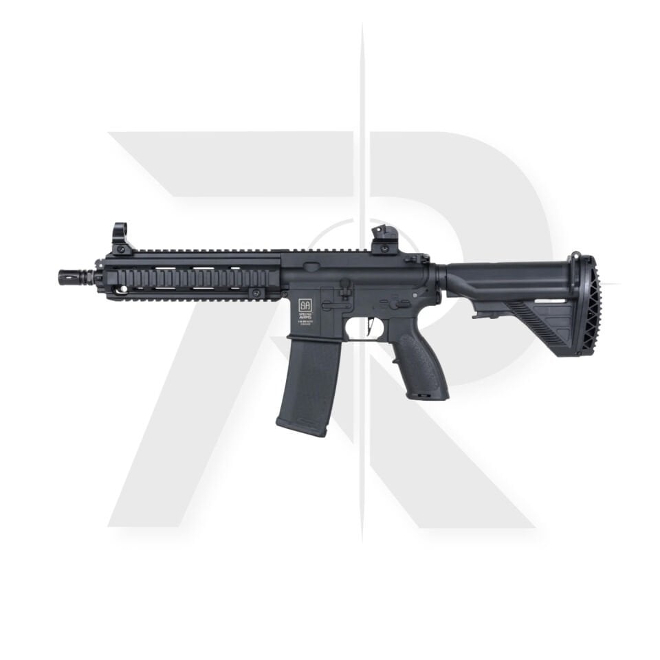 Specna Arms SA-FH06 Flex Hal Etu Gen2 Siyah Airsoft Tüfek