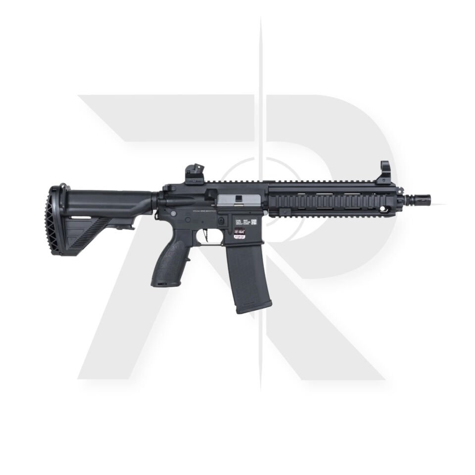 Specna Arms SA-FH06 Flex Hal Etu Gen2 Siyah Airsoft Tüfek