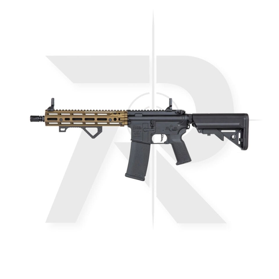 Specna Arms SA-P27 Prime Aster II Etu Fırçasız Motor Chaos Bronze Airsoft Tüfek