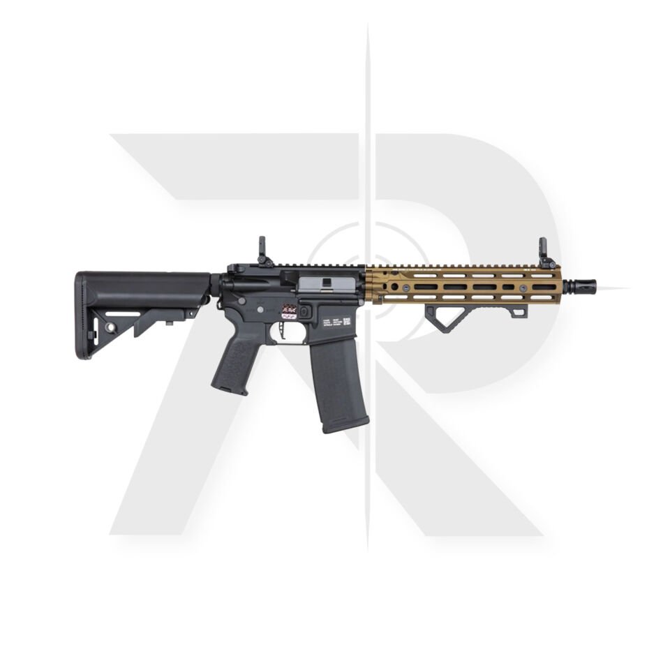 Specna Arms SA-P27 Prime Aster II Etu Fırçasız Motor Chaos Bronze Airsoft Tüfek