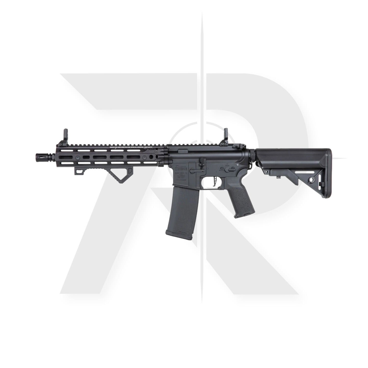 Specna Arms SA-P27 Prime Aster II Etu Fırçasız Motor Siyah Airsoft Tüfek