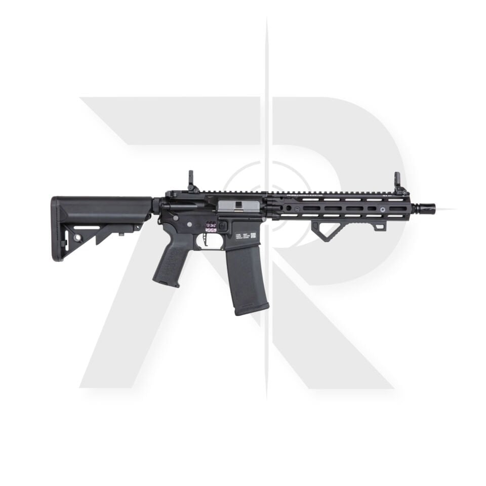 Specna Arms SA-P27 Prime Aster II Etu Fırçasız Motor Siyah Airsoft Tüfek