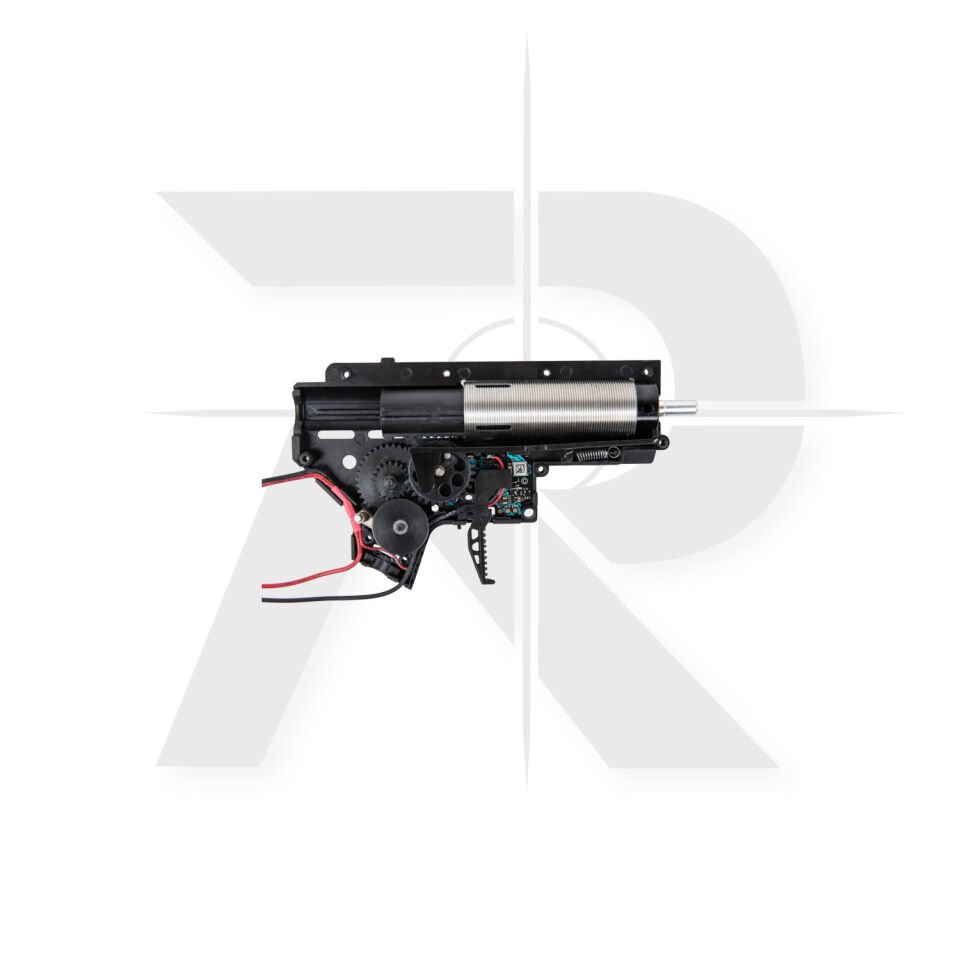 Specna Arms SA-P27 Prime Aster II Etu Fırçasız Motor Siyah Airsoft Tüfek