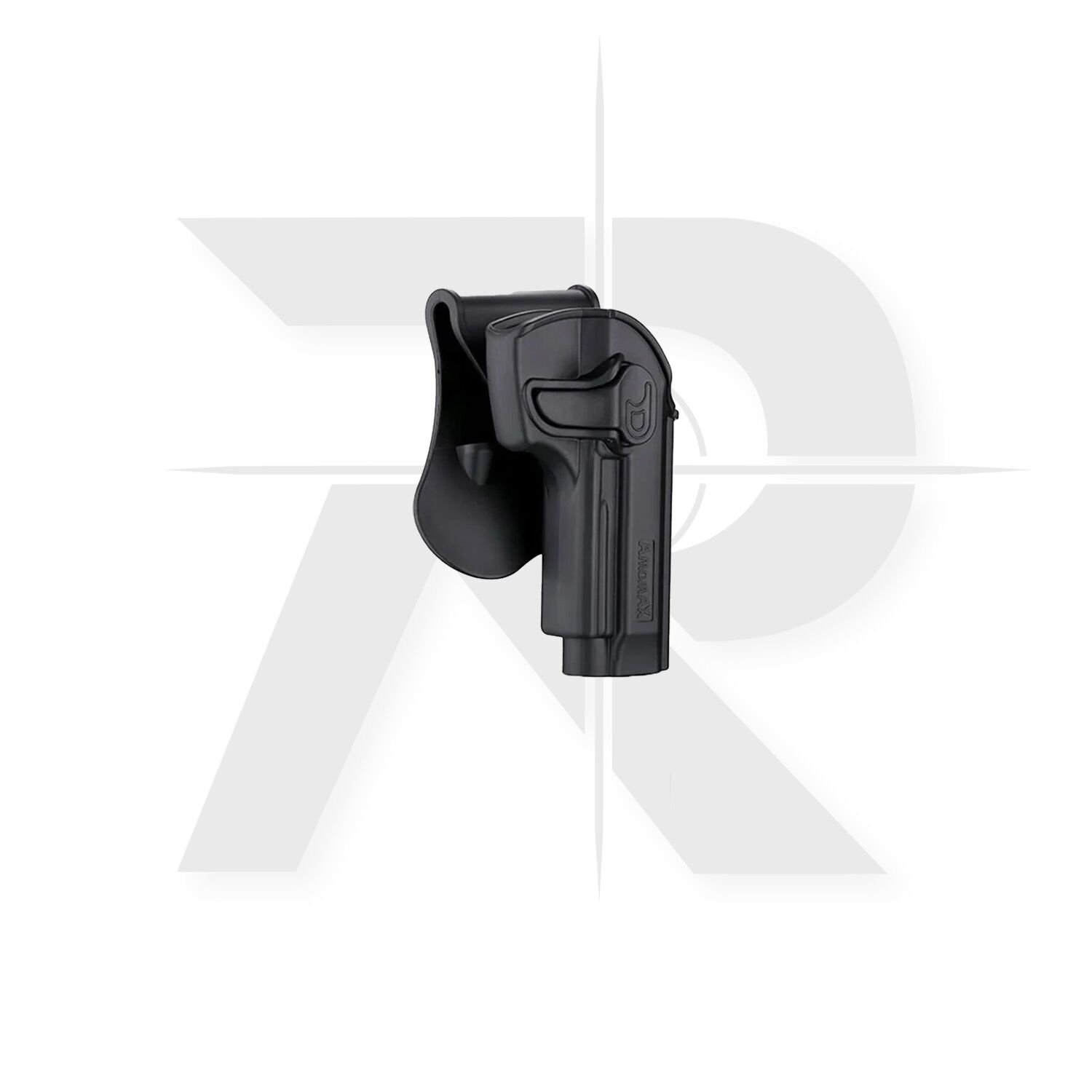Amomax Tabanca Kılıfı Glock Siyah AM-GAG