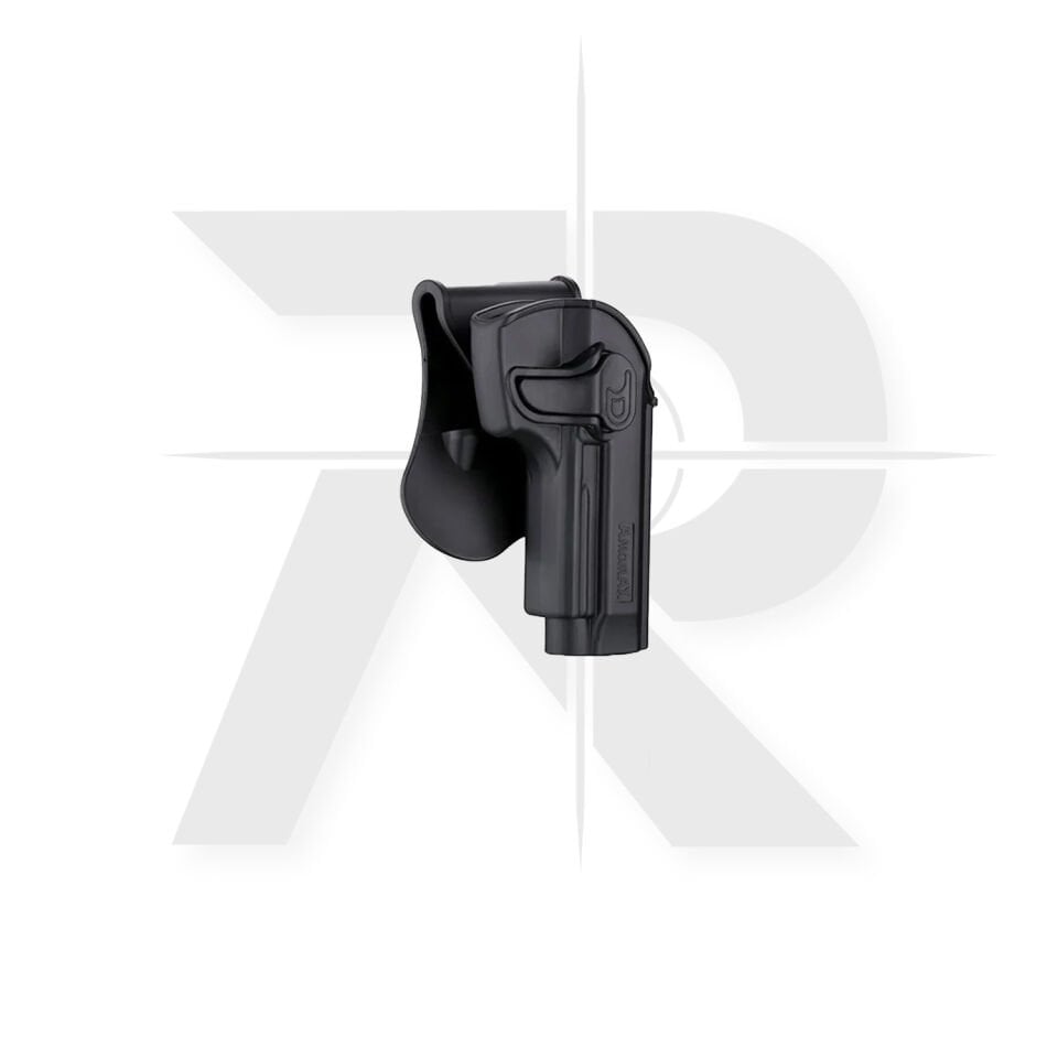 Amomax Tabanca Kılıfı Glock Siyah AM-GAG